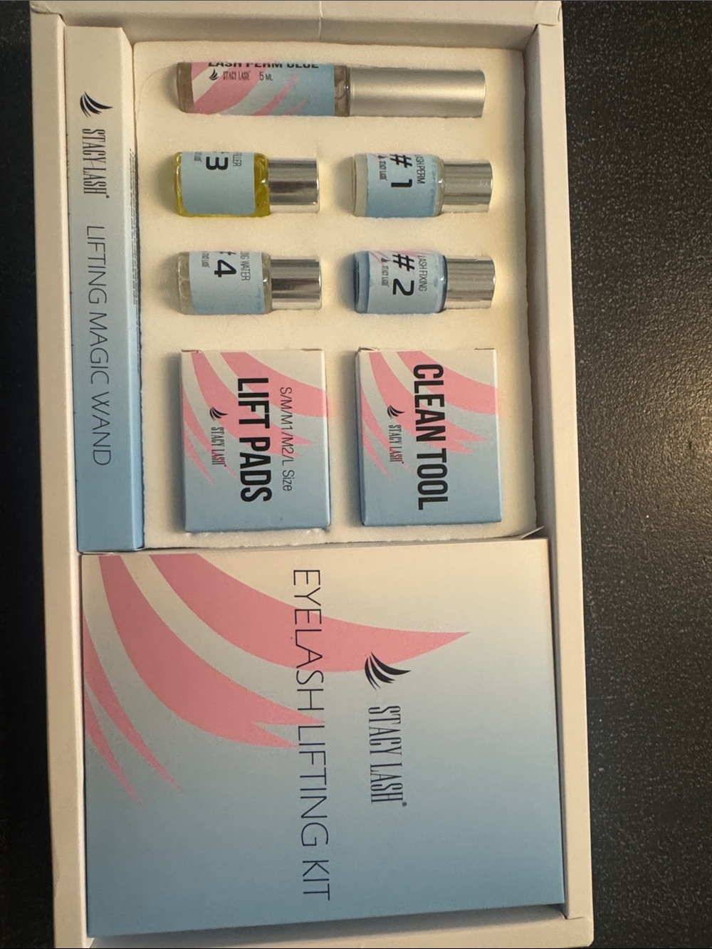Lash Lift Kit